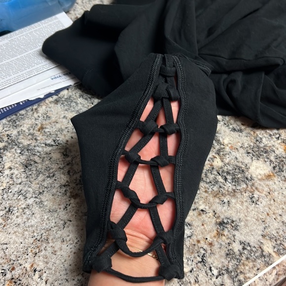 🌼FOR BUNDLE ONLY🌼Victoria’s Secret YOGA Legging - Picture 6 of 8